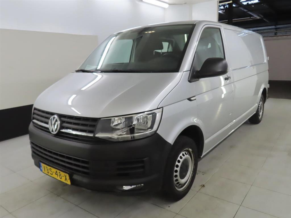 Volkswagen Transporter 2.0 TDI L2H1 HIGHL., 2019