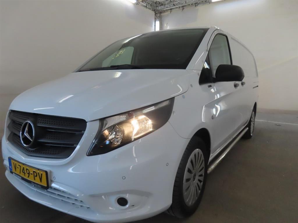 Mercedes-Benz VITO 116 CDI LANG, 2018