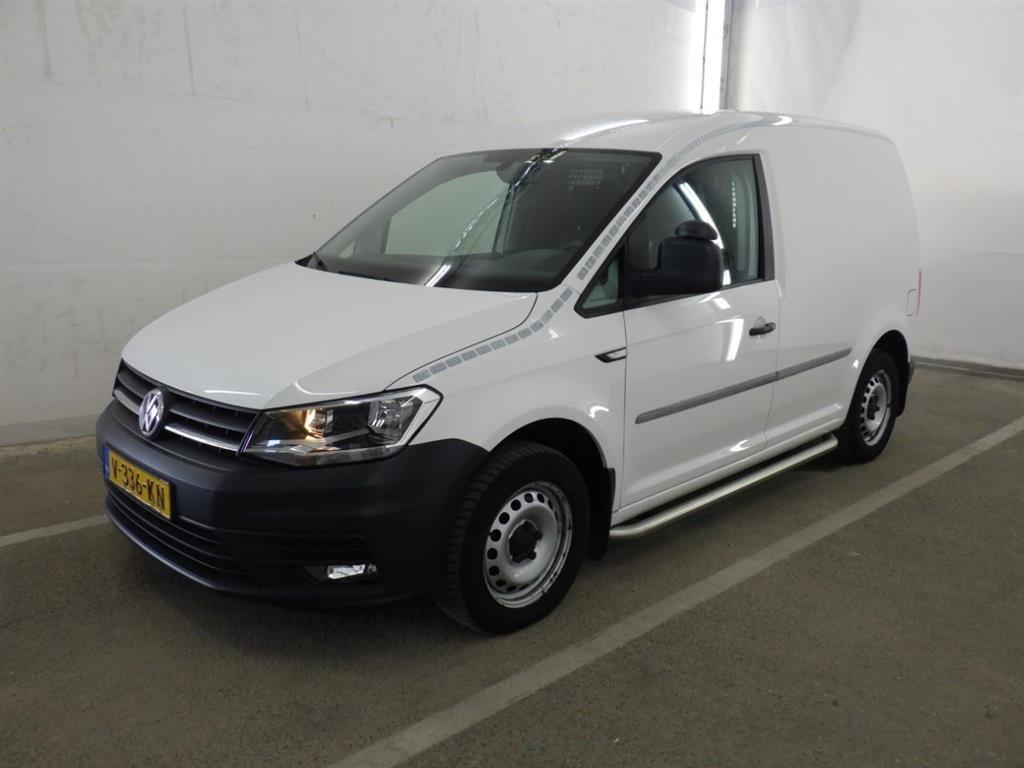 Volkswagen Caddy 2.0 TDI L1H1 BMT COM, 2018