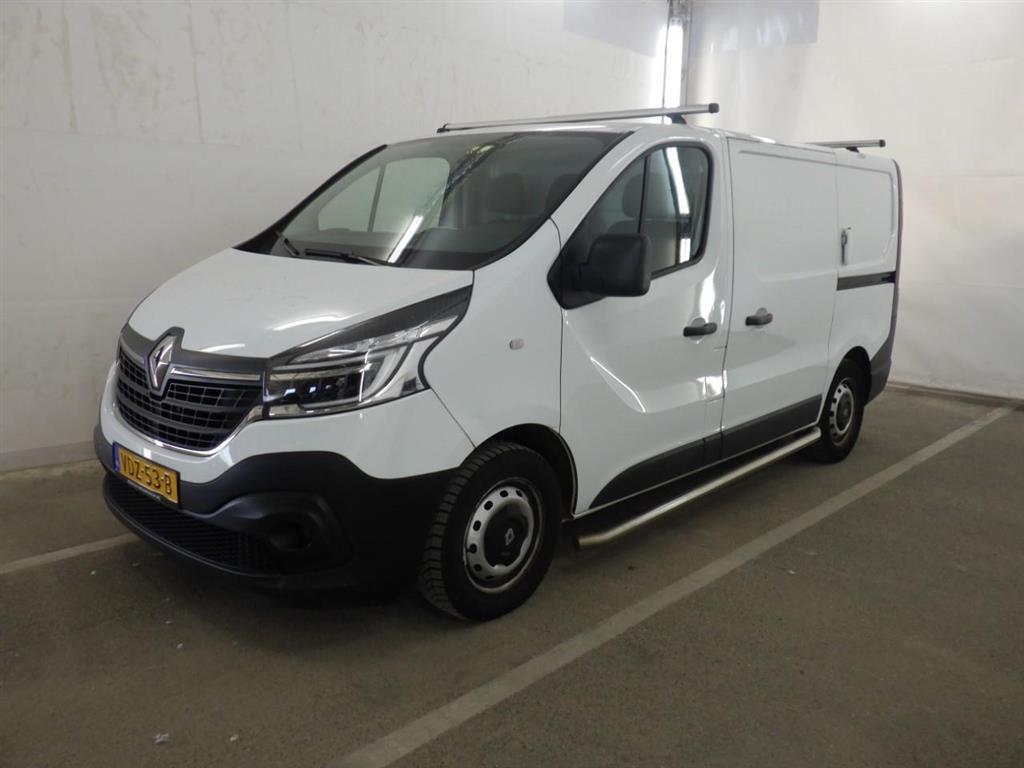 Renault Trafic 1.6 DCI T29 L1H1COMF, 2020