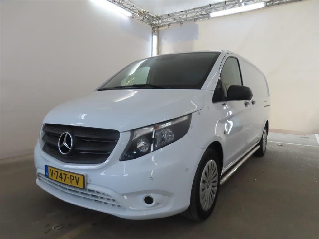 Mercedes-Benz VITO 116 CDI LANG, 2018