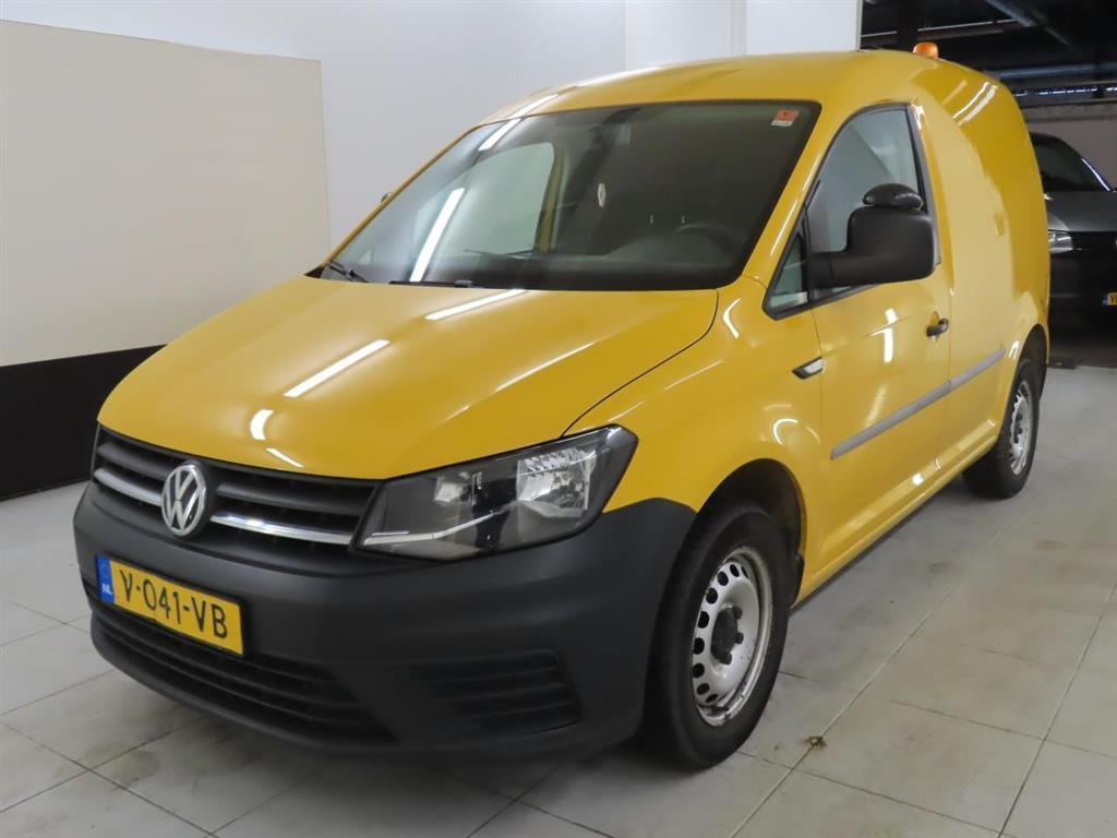 Volkswagen Caddy *CLUTCH BROKEN* 2.0 TDI L1H1 BMT TR., 2019