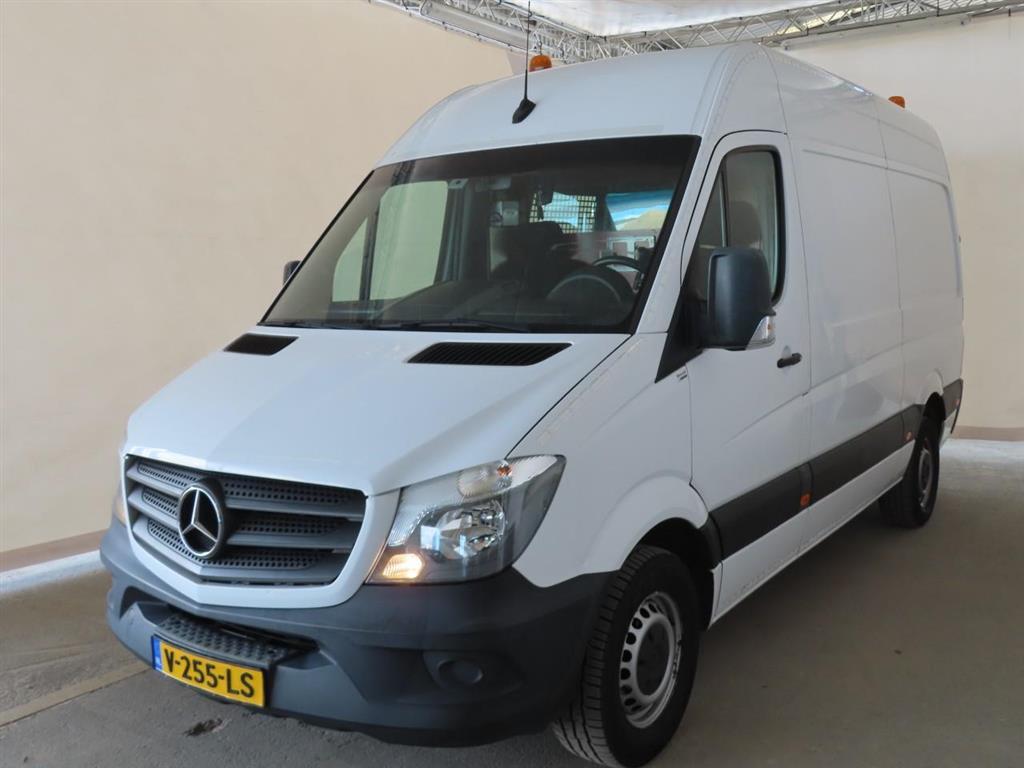 Mercedes-Benz SPRINTER 414 2.2 CDI 366 HD, 2018
