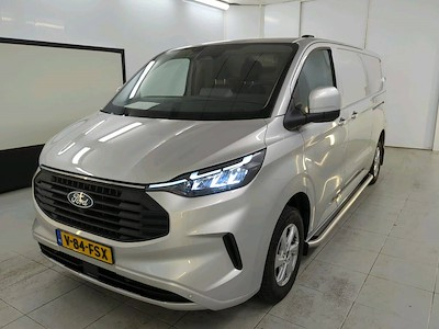 Ford Transit custom 2.0 TDCi 320 L2H1 Limited 136pk Auto