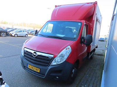 Opel MOVANO 2.3 CDTI 120kW EU6 L2H1 S/S 3.5T RWD DW