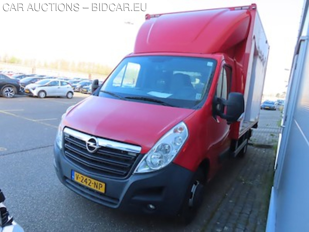 Opel MOVANO 2.3 CDTI 120kW EU6 L2H1 S/S 3.5T RWD DW