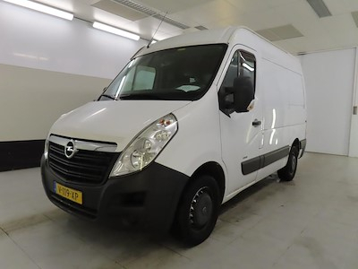Opel MOVANO L1H2 2.3CDTI 125kW EU6 Tecshift 3.5T 4d