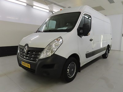 Renault MASTER L2H2 T35 ENERGY dCi 145 TT EU6 FWD 4d