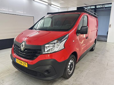 Renault Trafic GB 1.6 Energy dCi 95pk L1H1 T27 Comfort