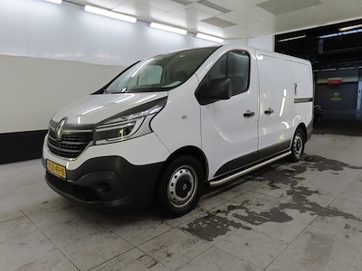 Renault TRAFIC L1H1 T29 ENERGY 1.6 dCi 95 Comfort 4d