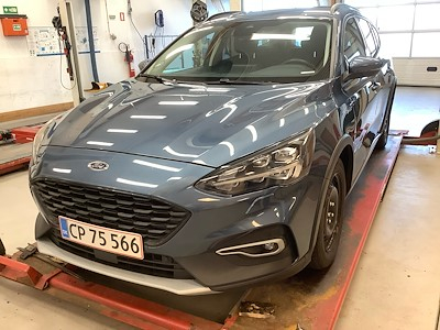 Ford FOCUS 2.0 ECOBLUE 150 HP F ACTIVE BUS. AUTO FA!