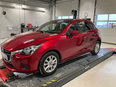 Mazda Mazda2 1.5 SKYACTIV-G 90 Niseko FA!
