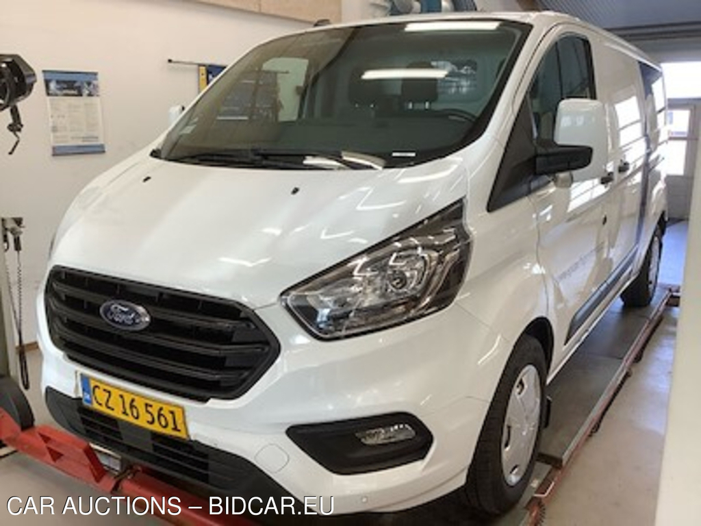 Ford Transit custom 2.0TDCI 130 320 TREND FWD L2 UA!