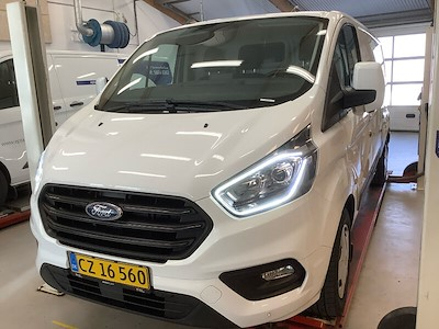Ford Transit custom 2.0TDCI 130 320 TREND FWD L2 UA!