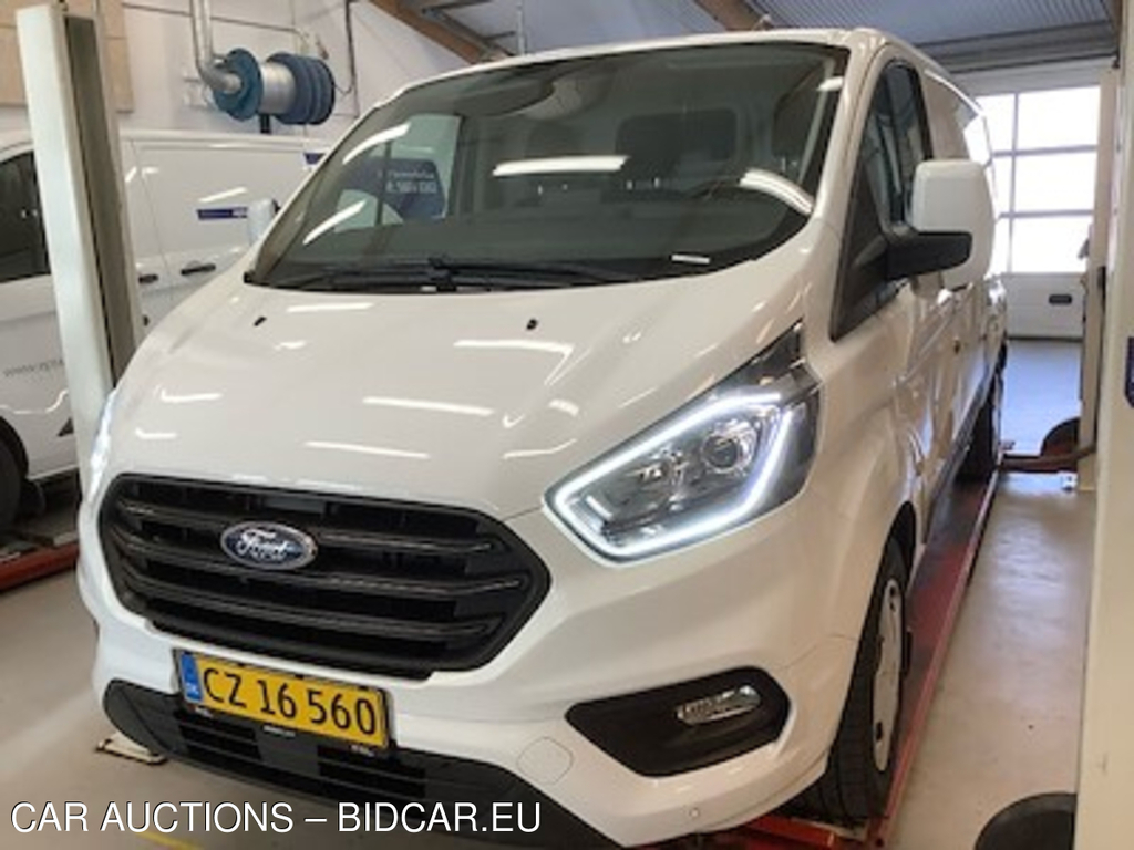 Ford Transit custom 2.0TDCI 130 320 TREND FWD L2 UA!