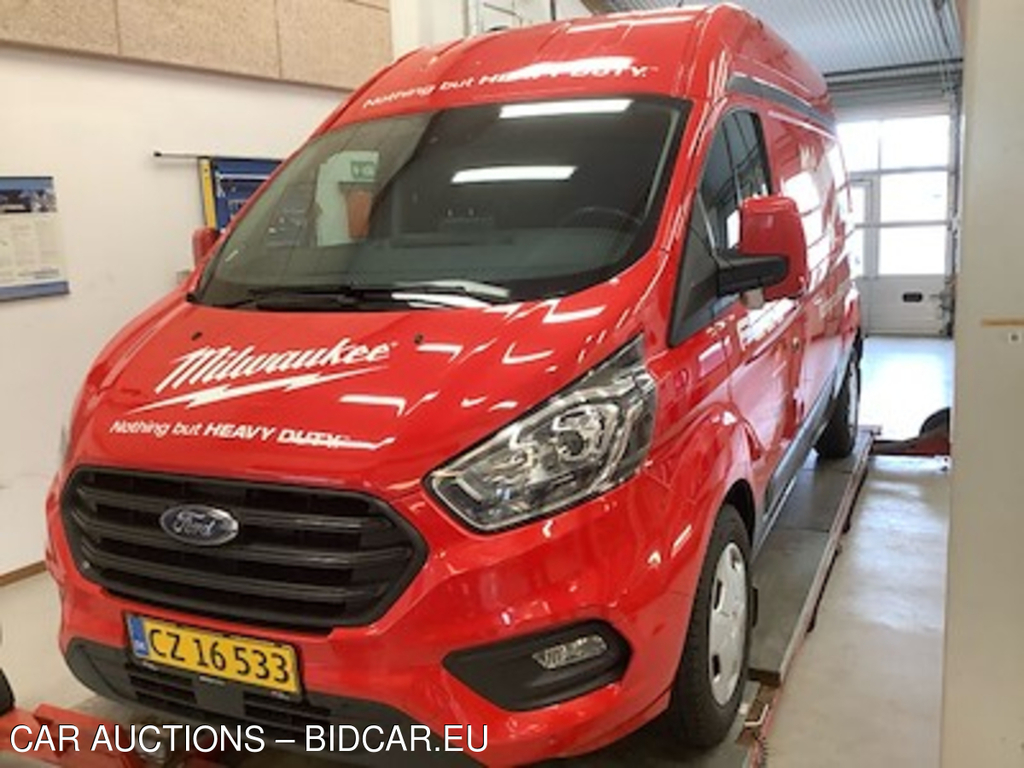 Ford Transit custom 2.0TDCI 170 320 TREND FWD L2 AUTO UA!