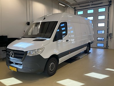 Mercedes-Benz SPRINTER 2.1 316 CDI A3 UA!