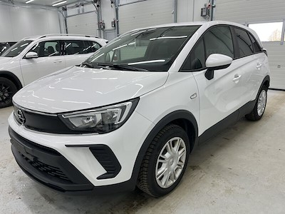 Opel Crossland X 1.2 83HK Edition+ VAN UA!
