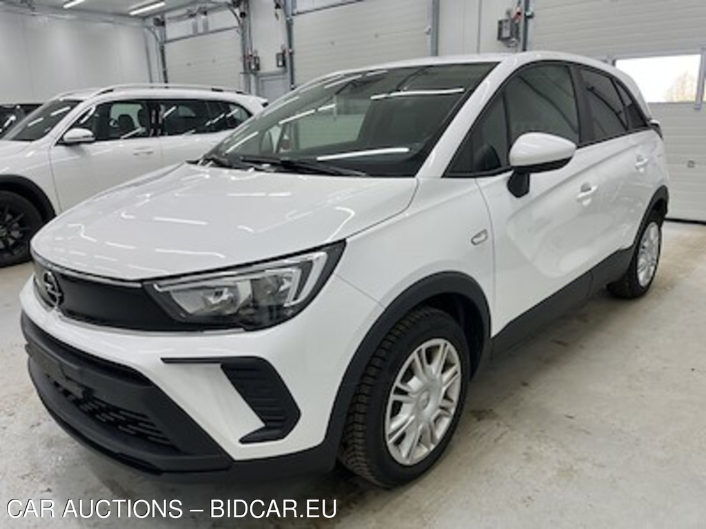Opel Crossland X 1.2 83HK Edition+ VAN UA!