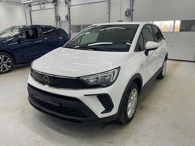 Opel Crossland X 1.2 83HK Edition+ VAN UA!
