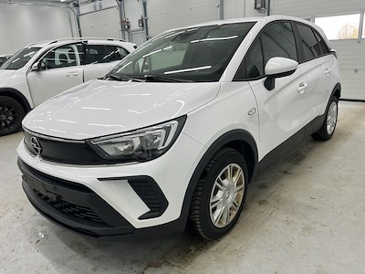 Opel Crossland X 1.2 83HK Edition+ VAN UA!
