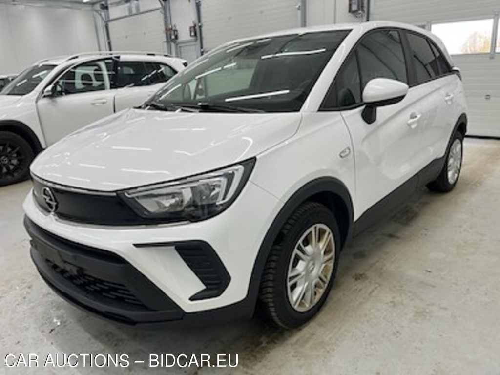 Opel Crossland X 1.2 83HK Edition+ VAN UA!