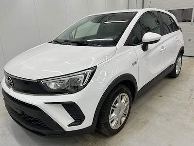 Opel Crossland X 1.2 83HK Edition+ VAN UA!