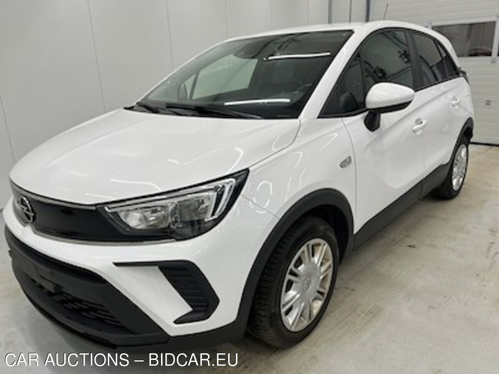 Opel Crossland X 1.2 83HK Edition+ VAN UA!