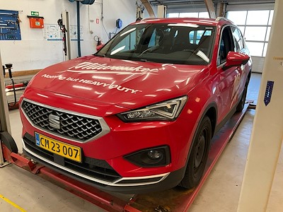 Seat Tarraco van 2,0 TSI 190 hk Xcellence FLT 4x4 DSG UA!