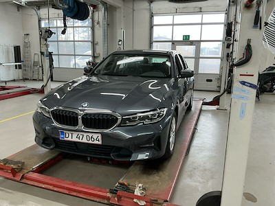 BMW 3 serie 320D F SPORT LINE AUTO UA!