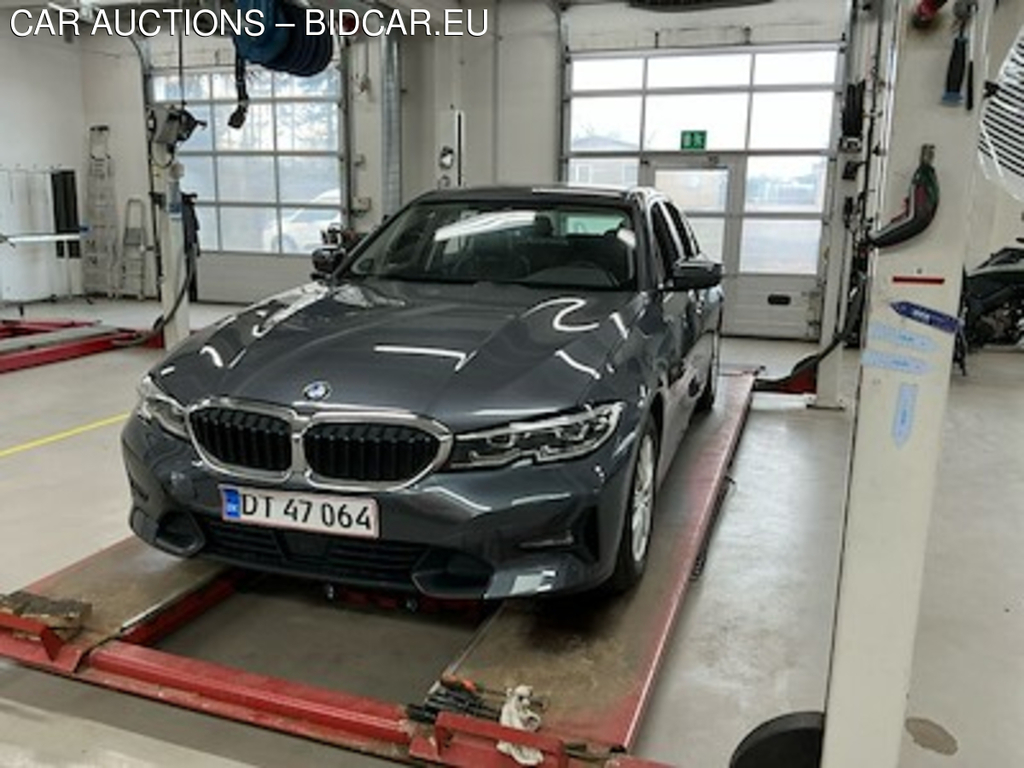 BMW 3 serie 320D F SPORT LINE AUTO UA!