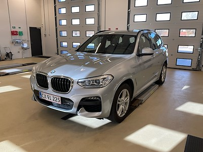 BMW X3 2.0 XDRIVE 20D F X-LINE AUTO UA!