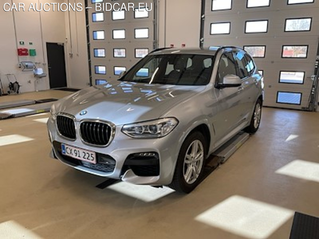 BMW X3 2.0 XDRIVE 20D F X-LINE AUTO UA!