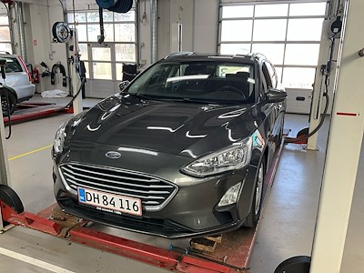 Ford Focus 1.0 EcoBoost 100Hk Trend Edition M6 SW UA!