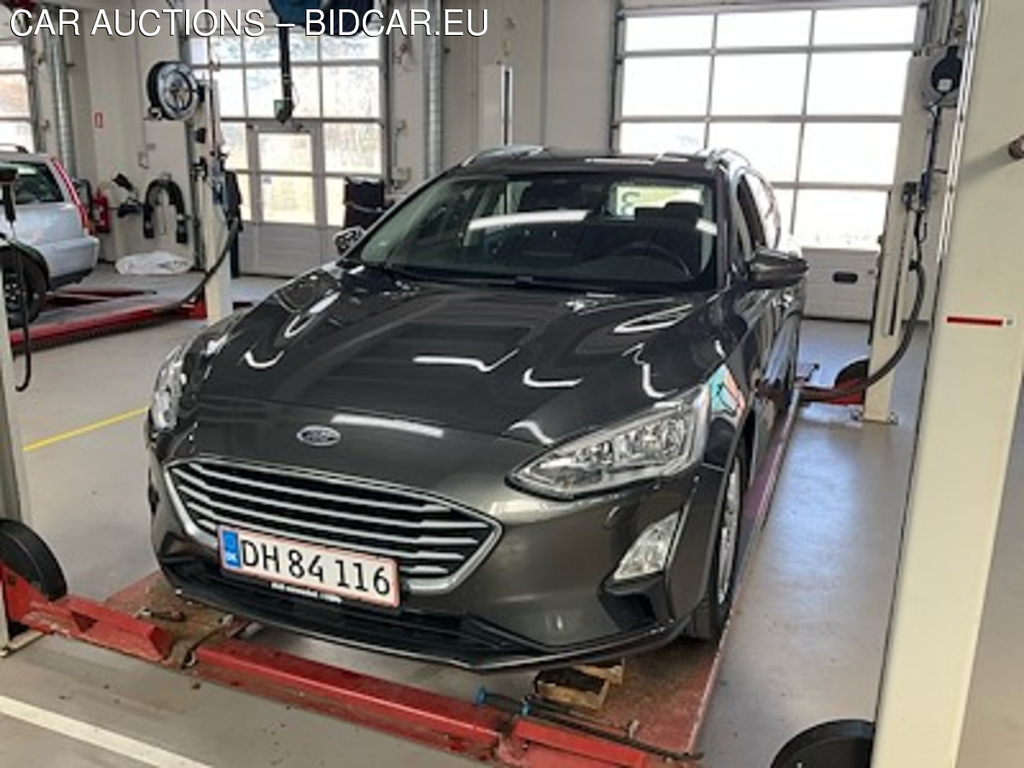 Ford Focus 1.0 EcoBoost 100Hk Trend Edition M6 SW UA!
