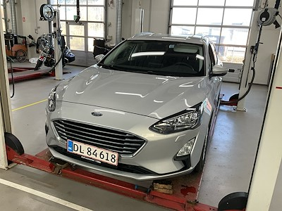 Ford Focus 1.0 EcoBoost Titanium Business 125 M6 SW UA!