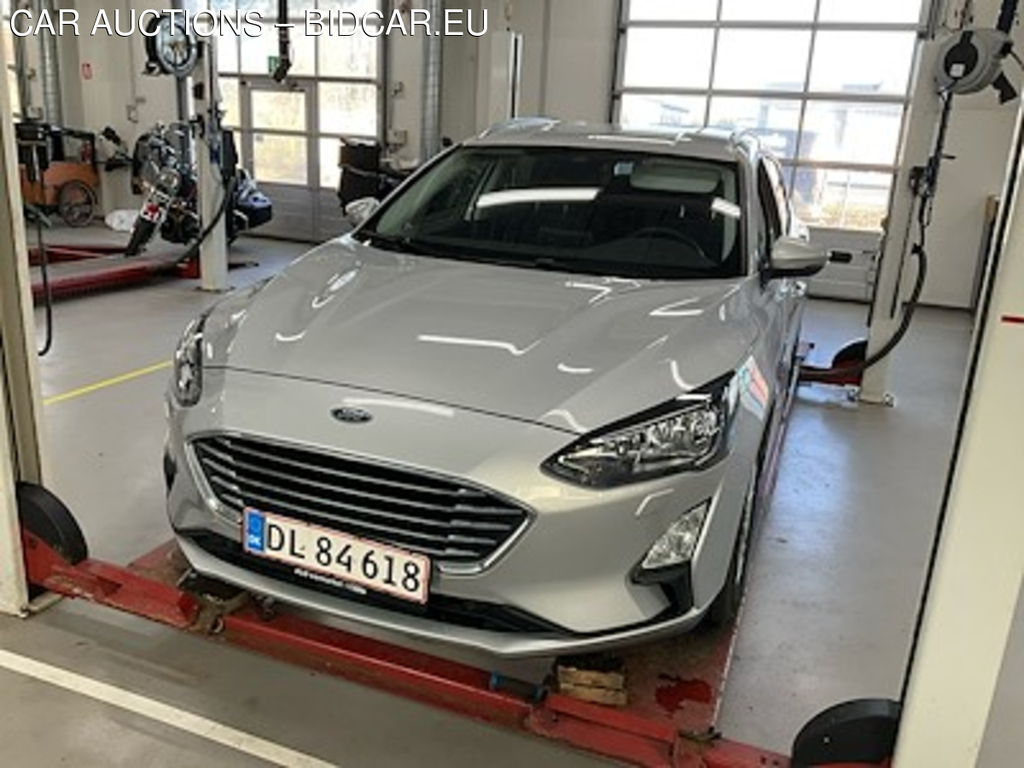 Ford Focus 1.0 EcoBoost Titanium Business 125 M6 SW UA!
