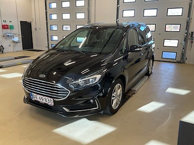 Ford Galaxy 2.5 Hybrid 190 Titanium Cvt UA!