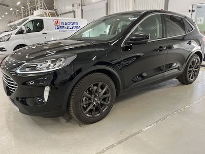 Ford Kuga 2.5 Plug-In Hybrid 225hk Titanium X Cvt UA!