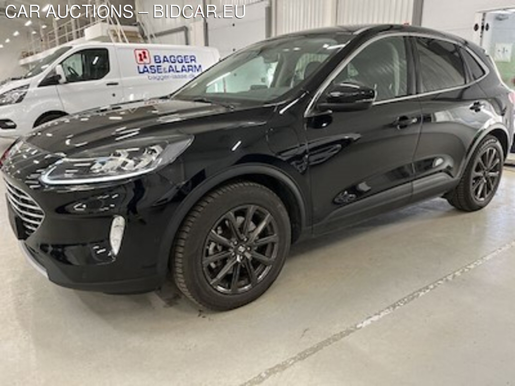 Ford Kuga 2.5 Plug-In Hybrid 225hk Titanium X Cvt UA!