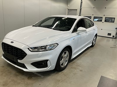 Ford MONDEO 2.0 EcoBlue 190 ST-Line Fleet Auto HA UA!