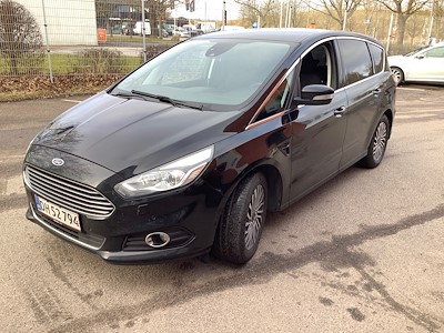 Ford S-MAX 2.0 EcoBlue 190 Titanium Fleet A8 UA!