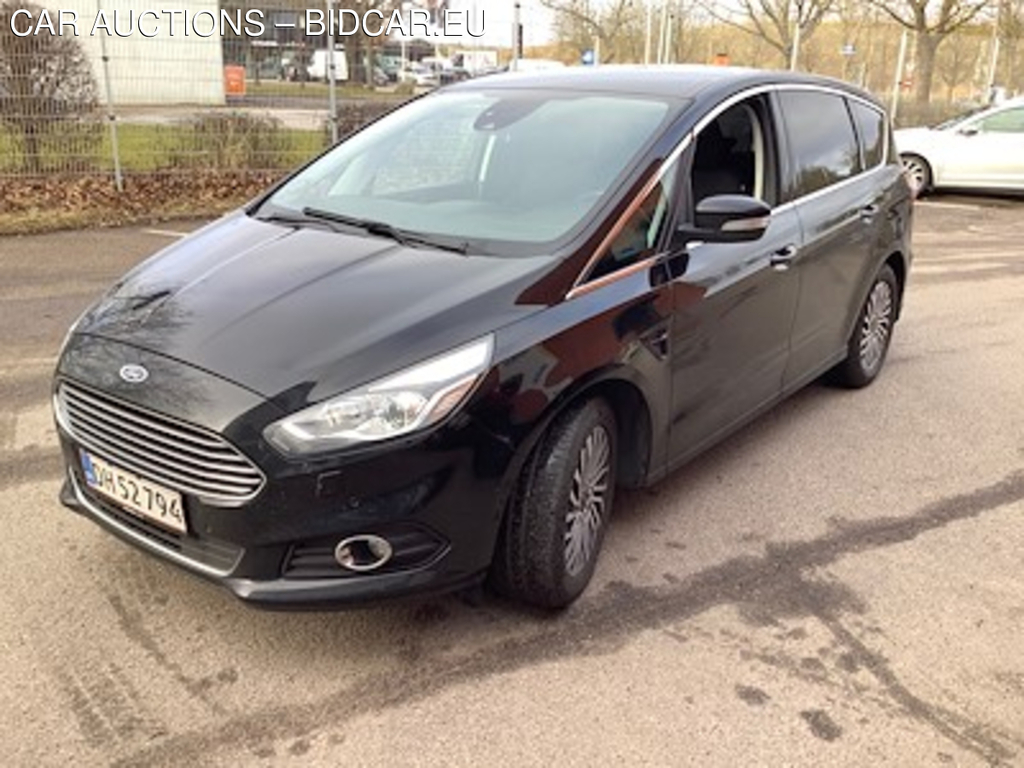 Ford S-MAX 2.0 EcoBlue 190 Titanium Fleet A8 UA!
