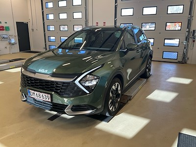 Kia Sportage 1.6 T-Gdi Phev F Prestige Aut 4wd UA!