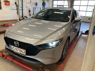 Mazda MAZDA3 SKYACTIV-G 2.0 Cosmo UA!