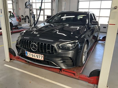 Mercedes-Benz E-KLASSE 2.0 E 220 d T Business AMG SW auto UA!