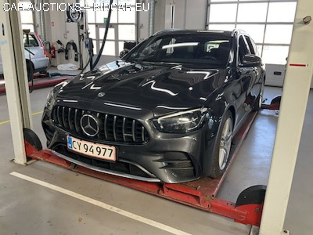 Mercedes-Benz E-KLASSE 2.0 E 220 d T Business AMG SW auto UA!
