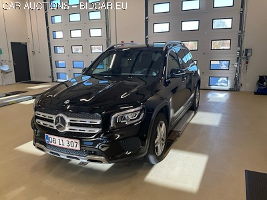 Mercedes-Benz GLB 2.0 GLB 200 D Business 7 Seat DCT UA!
