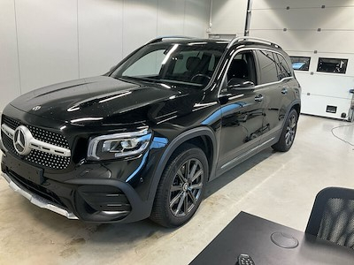 Mercedes-Benz Glb 2.0 Glb 200 D Business Dct UA!