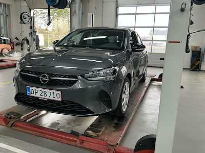 Opel CORSA 75 hk Hatch UA!